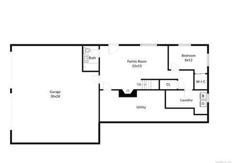 Tiny photo for 30 Dulan Drive, Stamford, CT 06903 (MLS # 24142458)