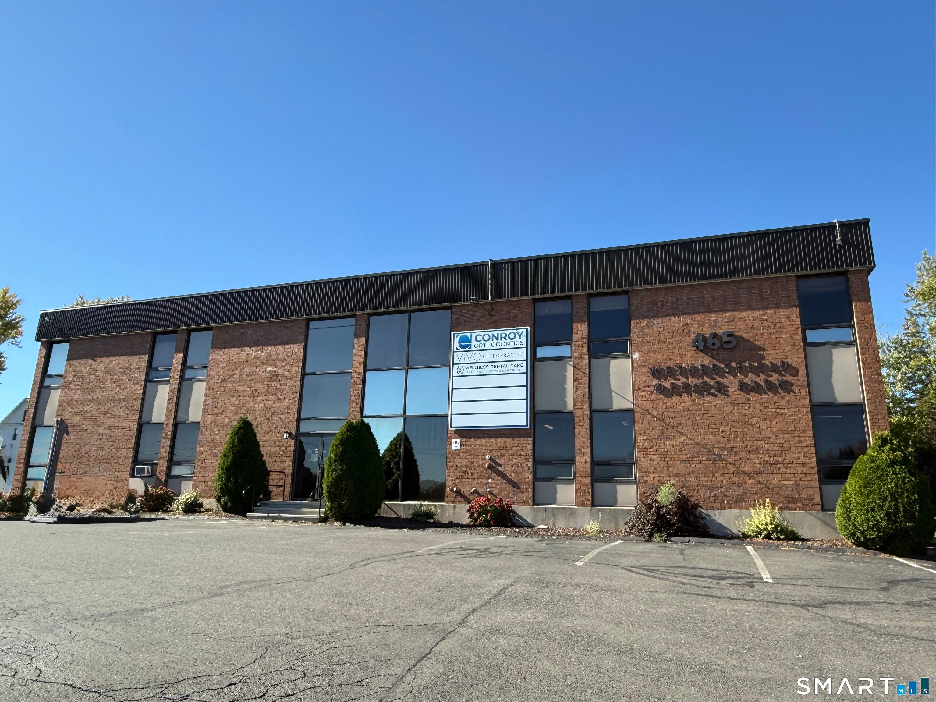 465 Silas Deane Highway