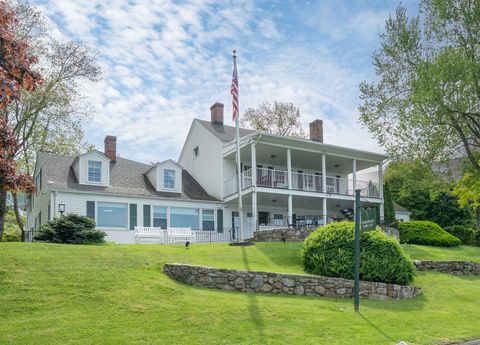 A home in Brookfield