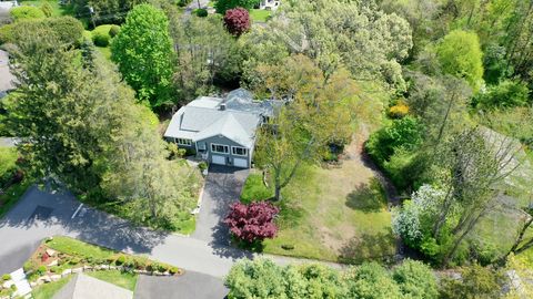 A home in Brookfield