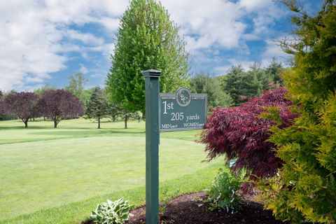 A home in Brookfield