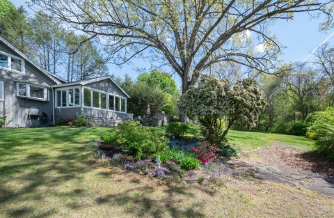 A home in Brookfield