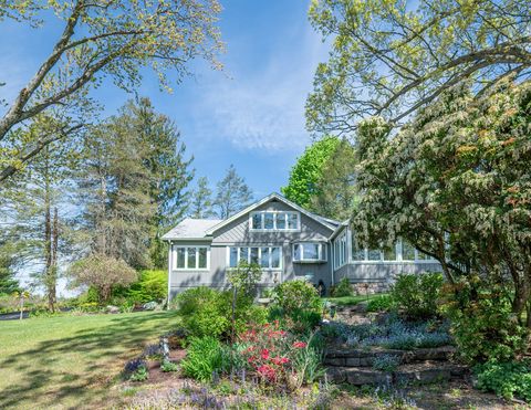 A home in Brookfield