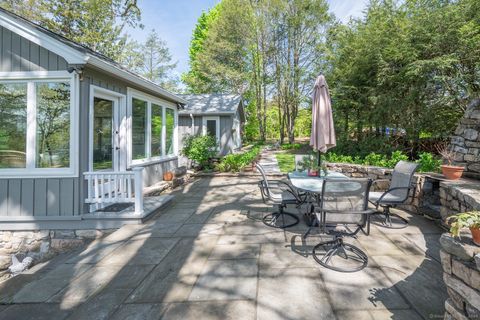 A home in Brookfield