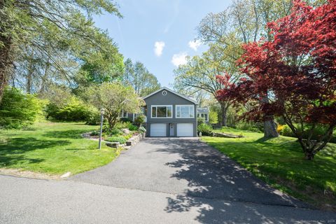 A home in Brookfield