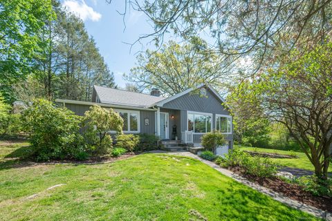 A home in Brookfield