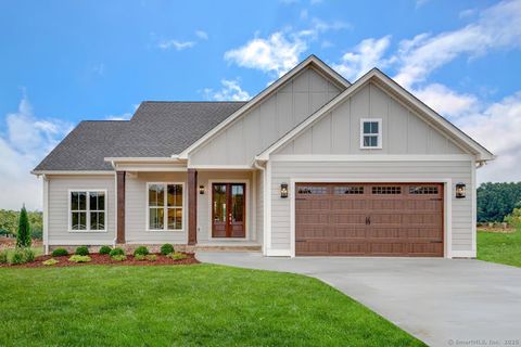 Lot 8-3 Old Tatnic Hill Road Brooklyn CT 06234