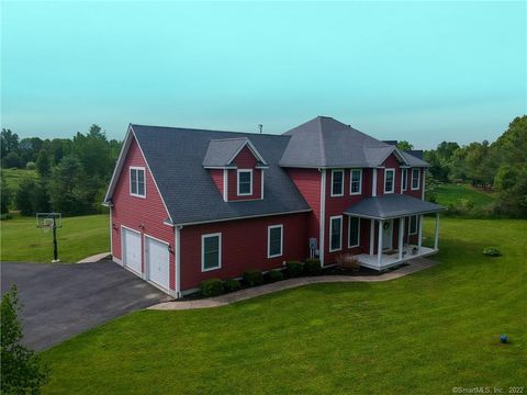 432 Quassapaug Road Woodbury CT 06798