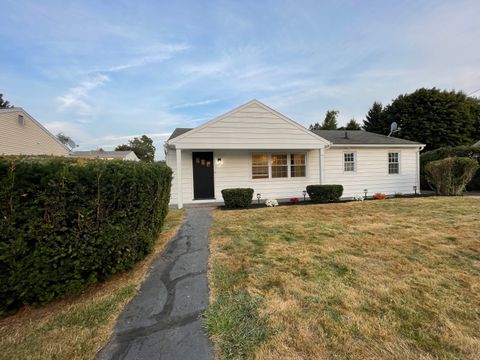 A home in East Haven