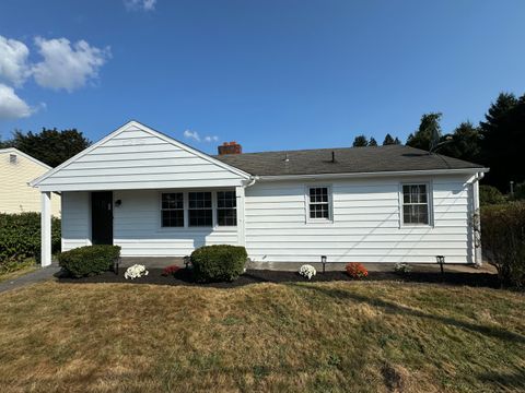 A home in East Haven