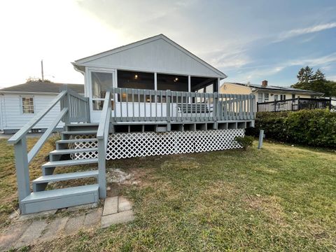 A home in East Haven