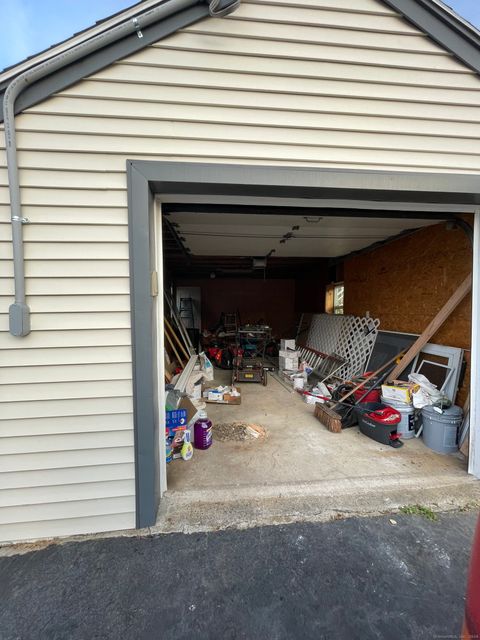 A home in East Haven