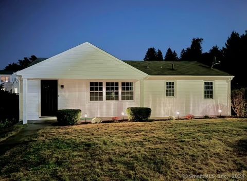 A home in East Haven