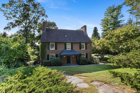 A home in Greenwich