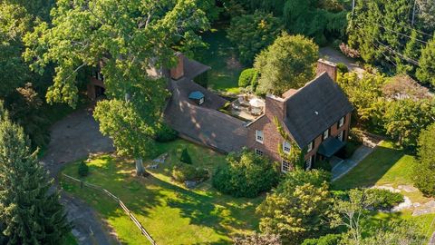 A home in Greenwich