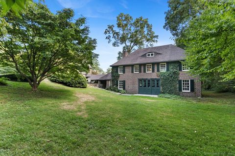 A home in Greenwich