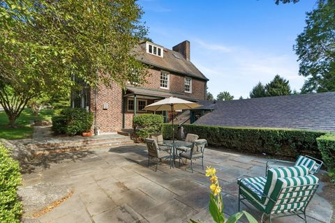 A home in Greenwich