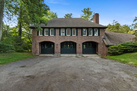 A home in Greenwich