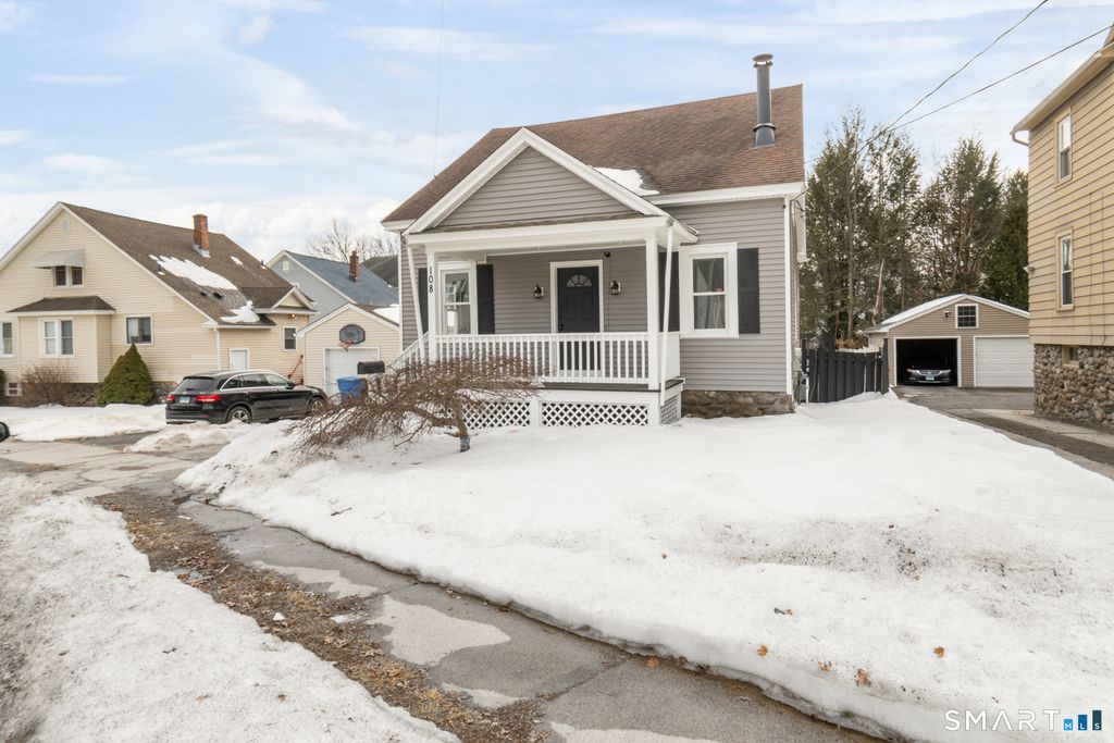 Photo of 108 Nelson Avenue, Waterbury, CT 06705 (MLS # 24154438)