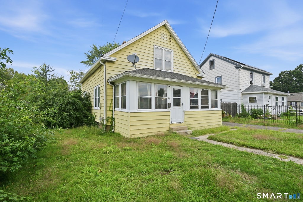Photo of 44 Sisson Street, East Hartford, CT 06118 (MLS # 24208103)