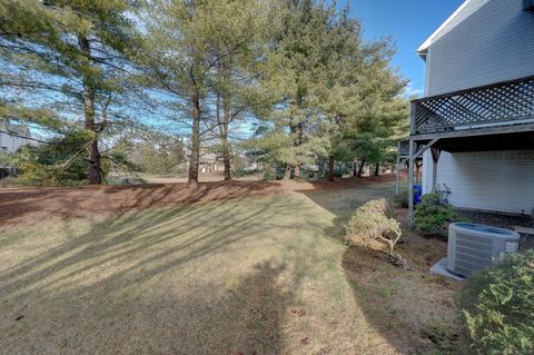 A home in Newington