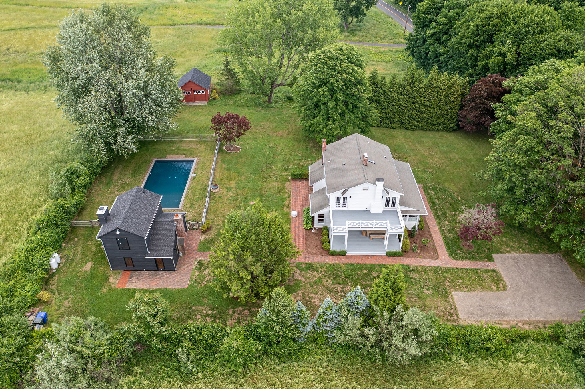 429 Chestnut Land Road, New Milford, Connecticut image 1