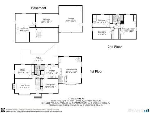 Tiny photo for 8 Peppercorn Lane, East Granby, CT 06026 (MLS # 24212447)