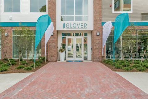 1 Glover Avenue 519 Norwalk CT 06850