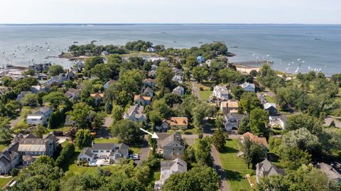 A home in Darien