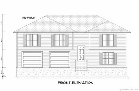 Lot 3 Brook Road Hampton CT 06247