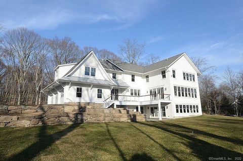 A home in Westport