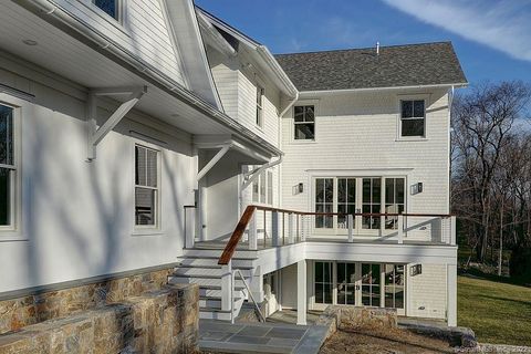 A home in Westport