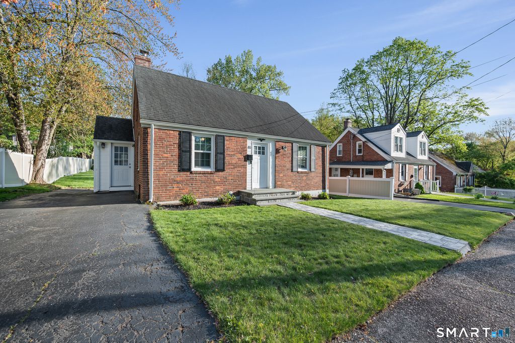 Photo of 81 Birge Road, Bristol, CT 06010 (MLS # 24172943)