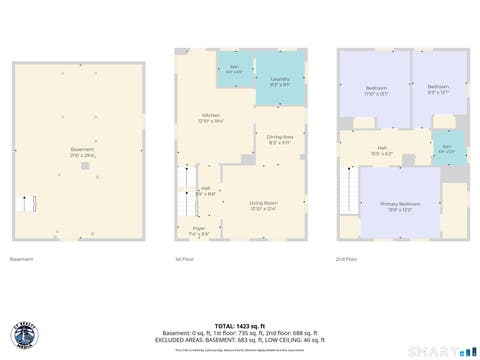 Tiny photo for 97 Summit Street, Norwich, CT 06360 (MLS # 24200686)