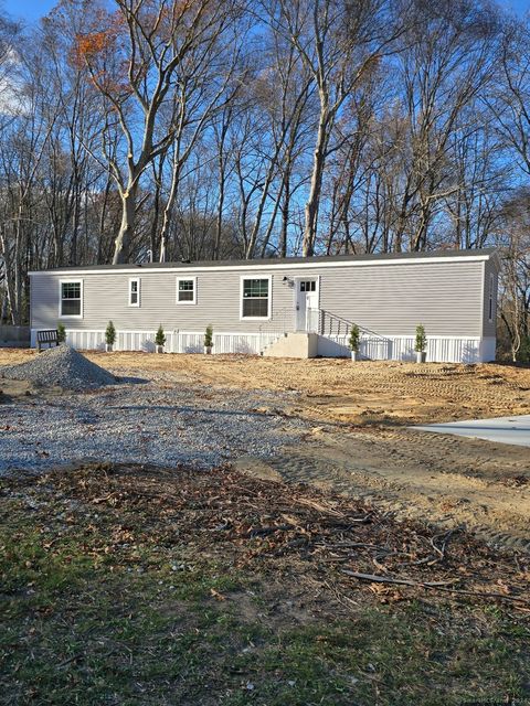 A home in Ledyard