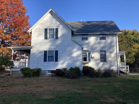 A home in Waterbury