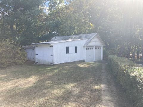 A home in Waterbury