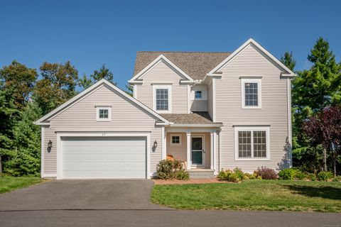 17 Prospect Ridge 17 Simsbury CT 06070