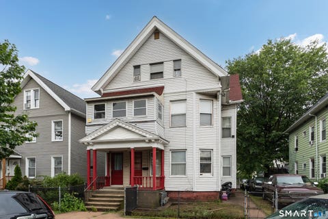 Photo of 265 Lombard Street, New Haven, CT 06513 (MLS # 24193741)