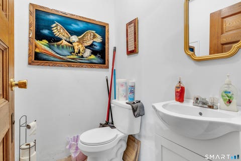 Tiny photo for 265 Lombard Street, New Haven, CT 06513 (MLS # 24193741)