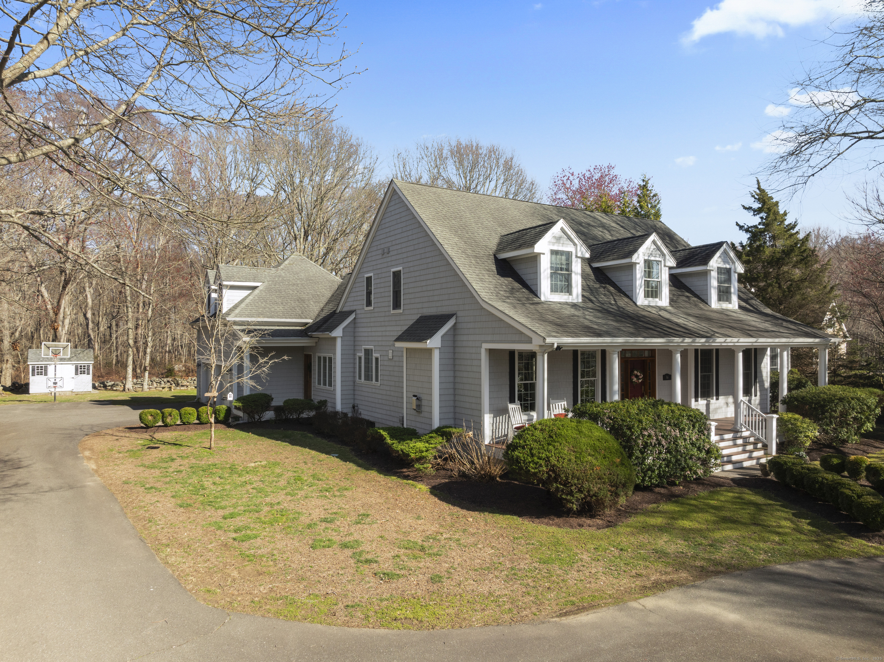 16 Perkins Farm Road, Waterford, Connecticut image 37