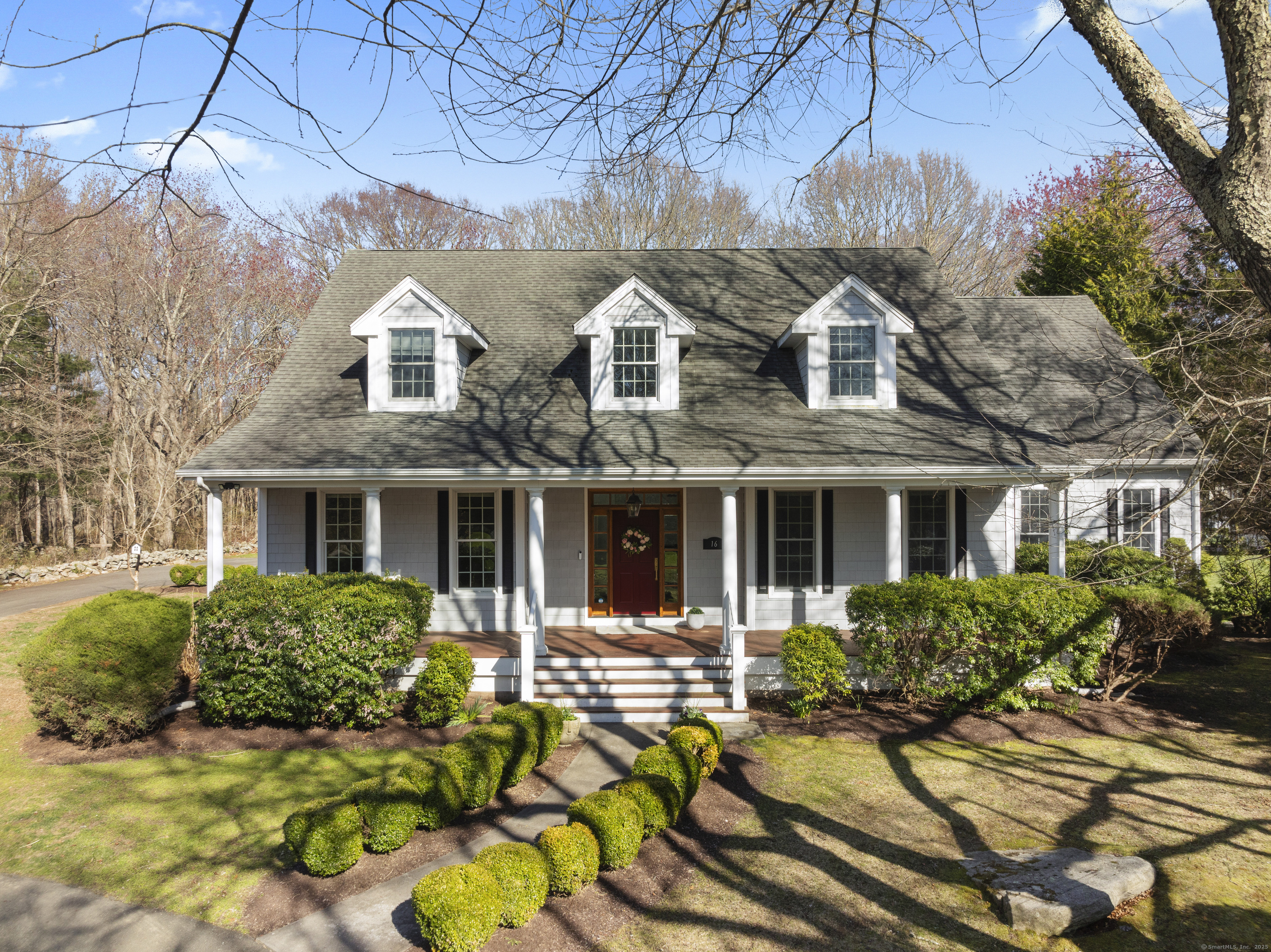 16 Perkins Farm Road, Waterford, Connecticut image 35