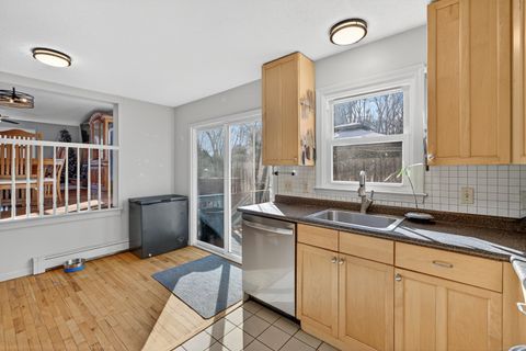 Tiny photo for 116 Spicer Hill Road, Ledyard, CT 06339 (MLS # 24142684)