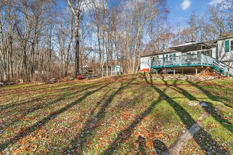 Tiny photo for 116 Spicer Hill Road, Ledyard, CT 06339 (MLS # 24142684)