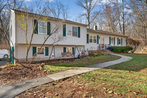 Tiny photo for 116 Spicer Hill Road, Ledyard, CT 06339 (MLS # 24142684)