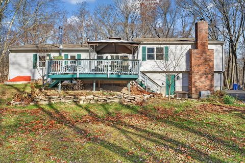 Tiny photo for 116 Spicer Hill Road, Ledyard, CT 06339 (MLS # 24142684)