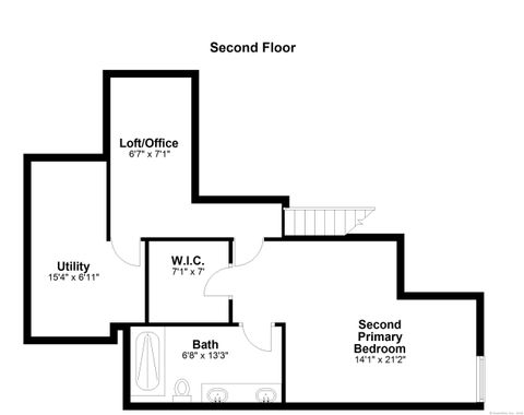 Tiny photo for 77 Havemeyer Lane #420, Stamford, CT 06902 (MLS # 24133140)