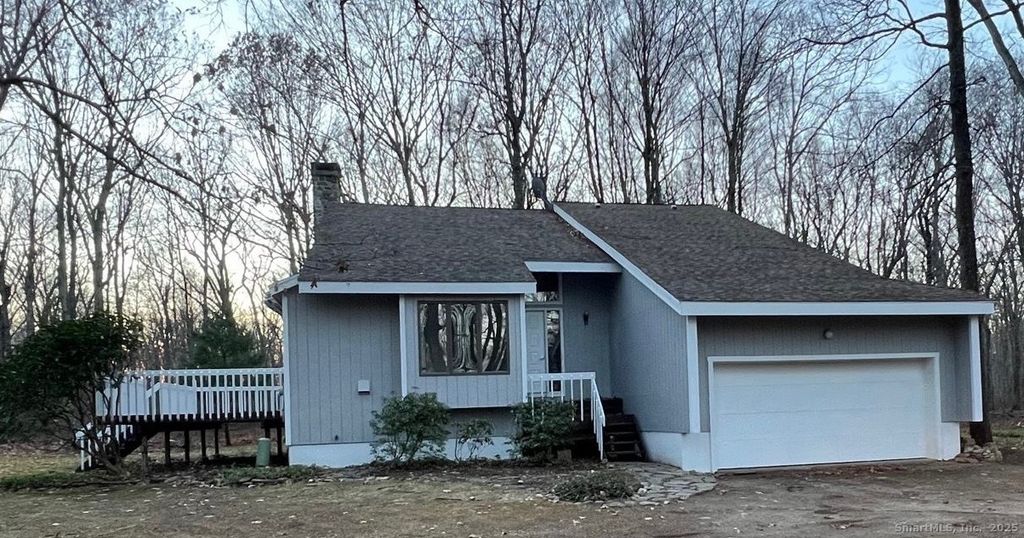 Photo of 285 Carpenter Road, Coventry, CT 06238 (MLS # 24142570)