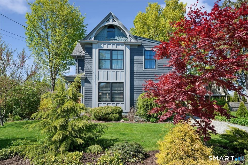 Photo of 4 Davenport Avenue, Westport, CT 06880 (MLS # 24166299)