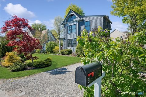 Tiny photo for 4 Davenport Avenue, Westport, CT 06880 (MLS # 24166299)